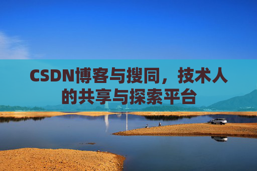 CSDN博客与搜同,技术人的共享与探索平台